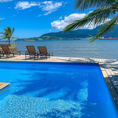 Pousada Vila Das Velas Ilhabela Exteriér fotografie