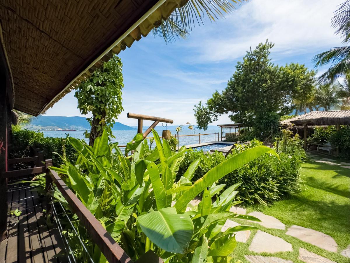 Pousada Vila Das Velas Ilhabela Exteriér fotografie