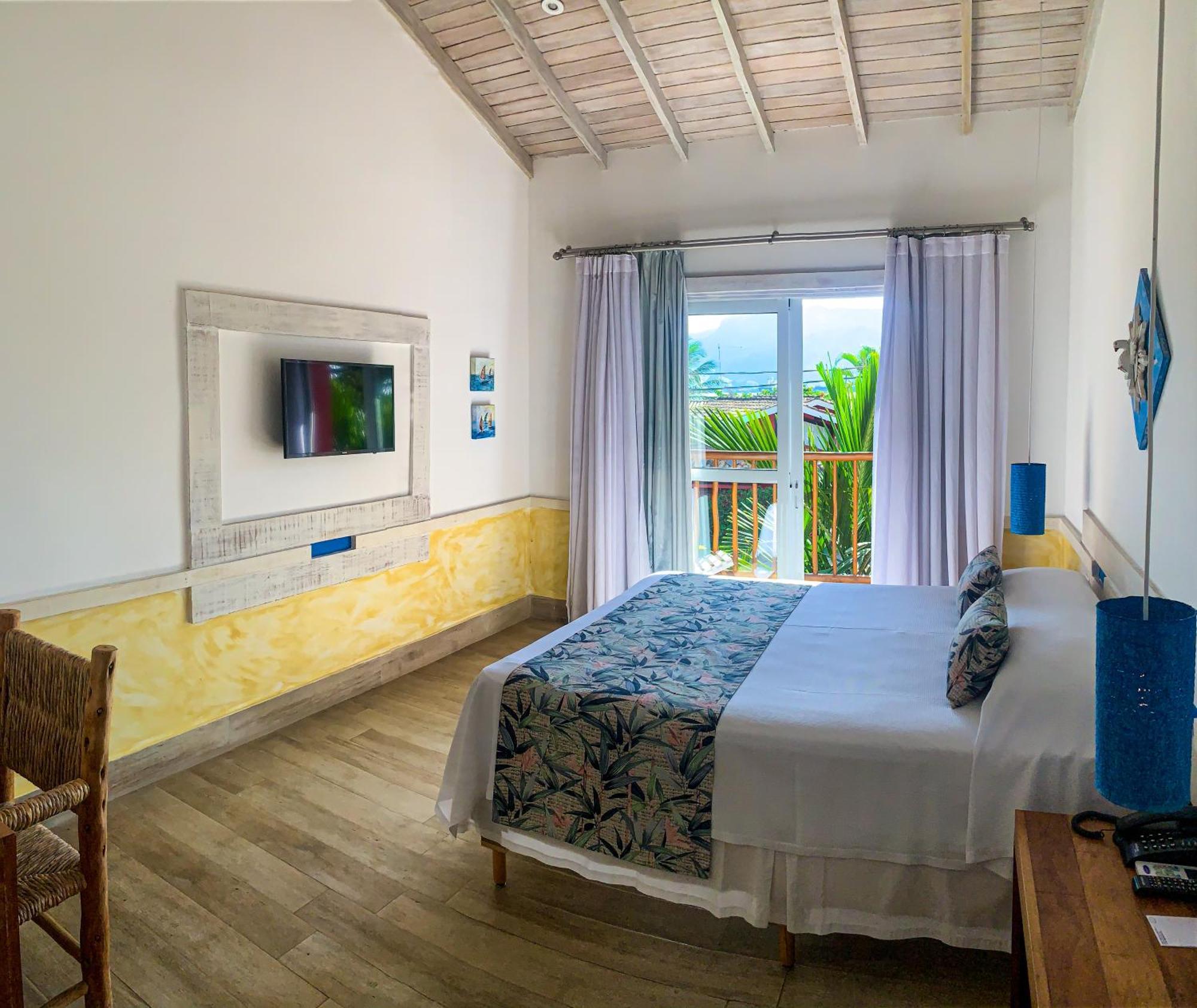 Pousada Vila Das Velas Ilhabela Exteriér fotografie