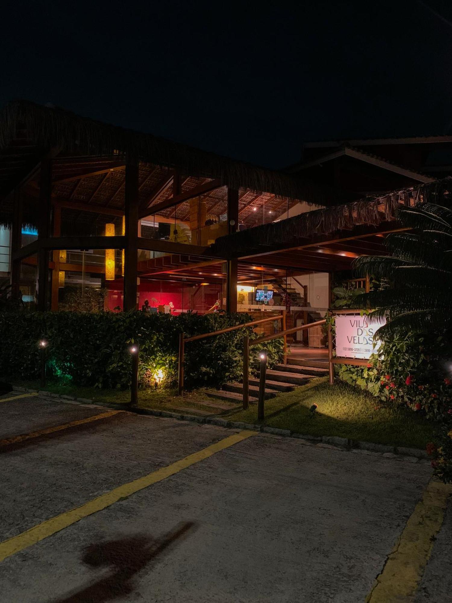 Pousada Vila Das Velas Ilhabela Exteriér fotografie