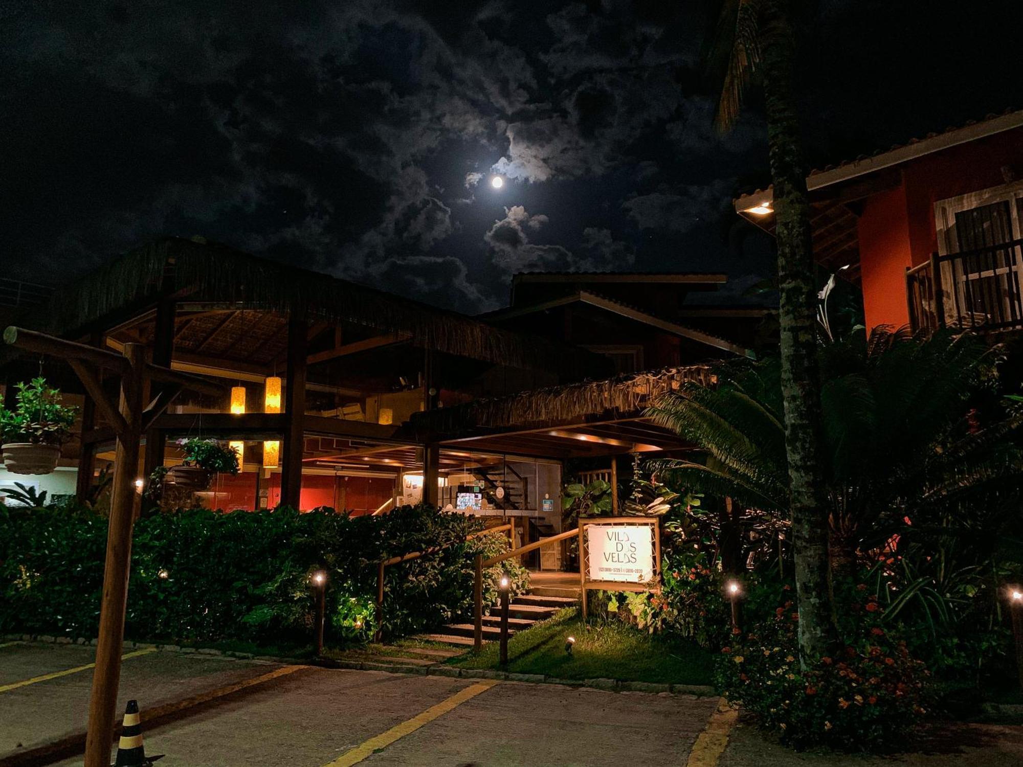 Pousada Vila Das Velas Ilhabela Exteriér fotografie