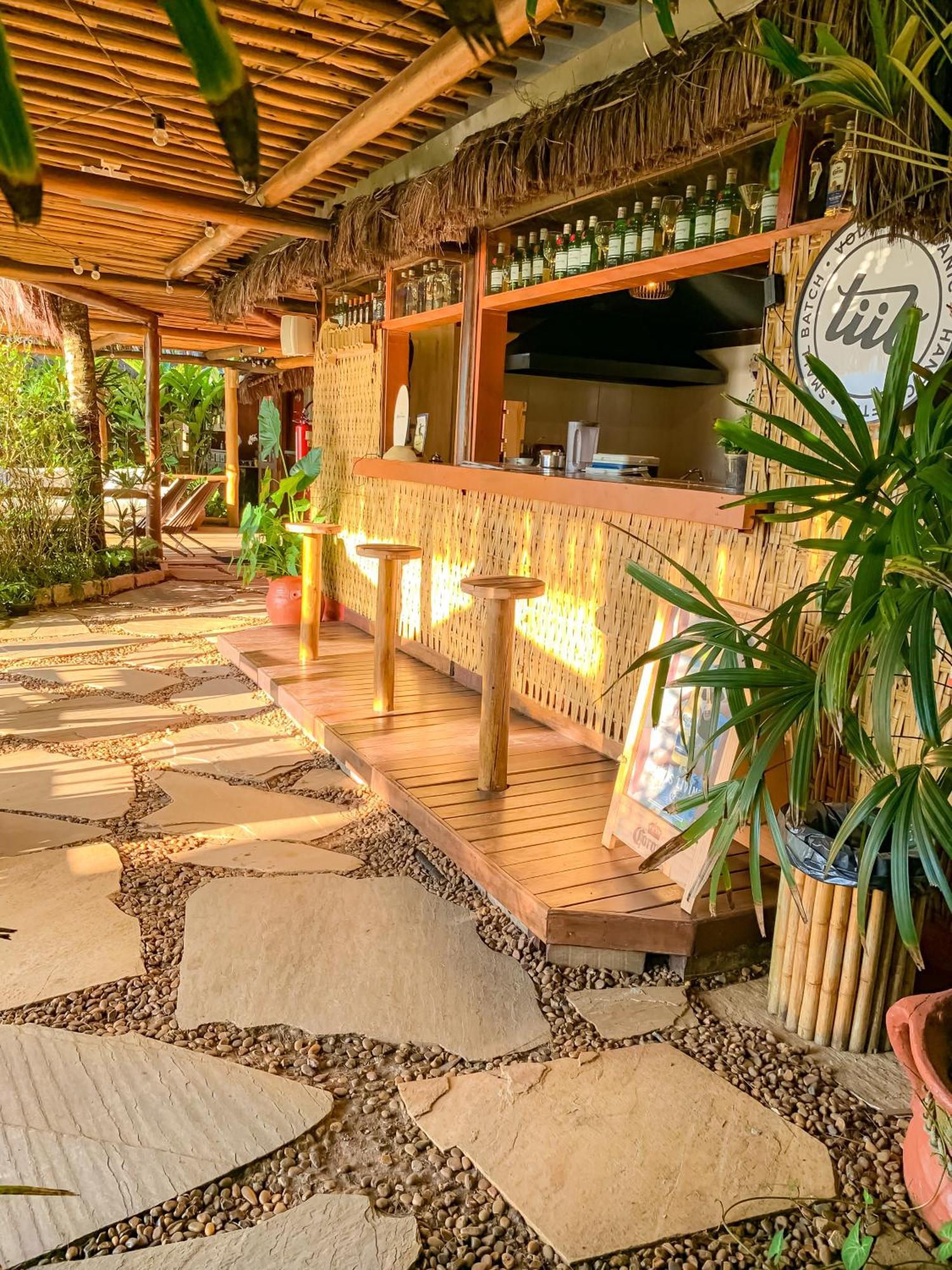 Pousada Vila Das Velas Ilhabela Exteriér fotografie