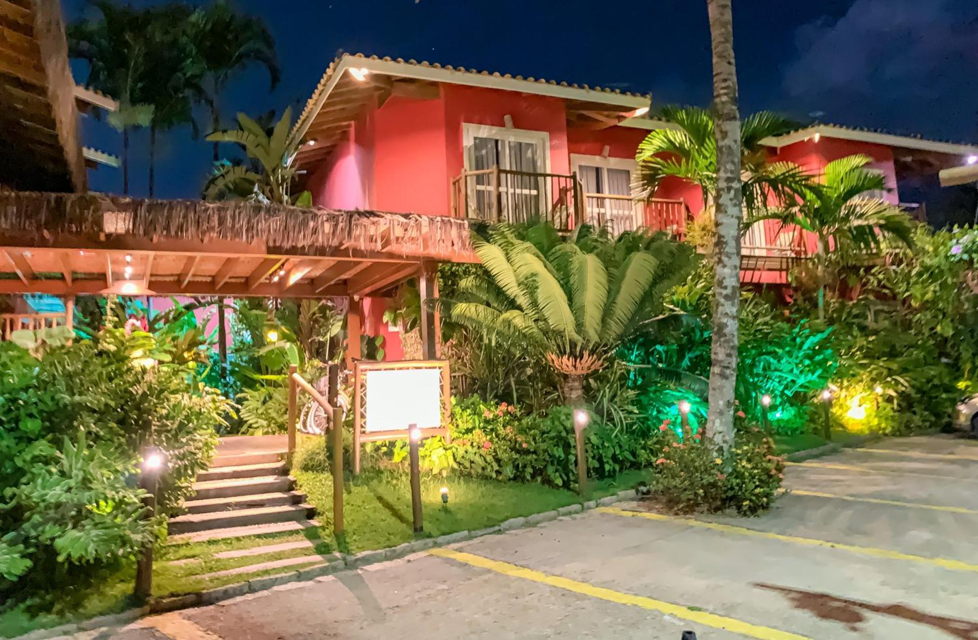 Pousada Vila Das Velas Ilhabela Exteriér fotografie