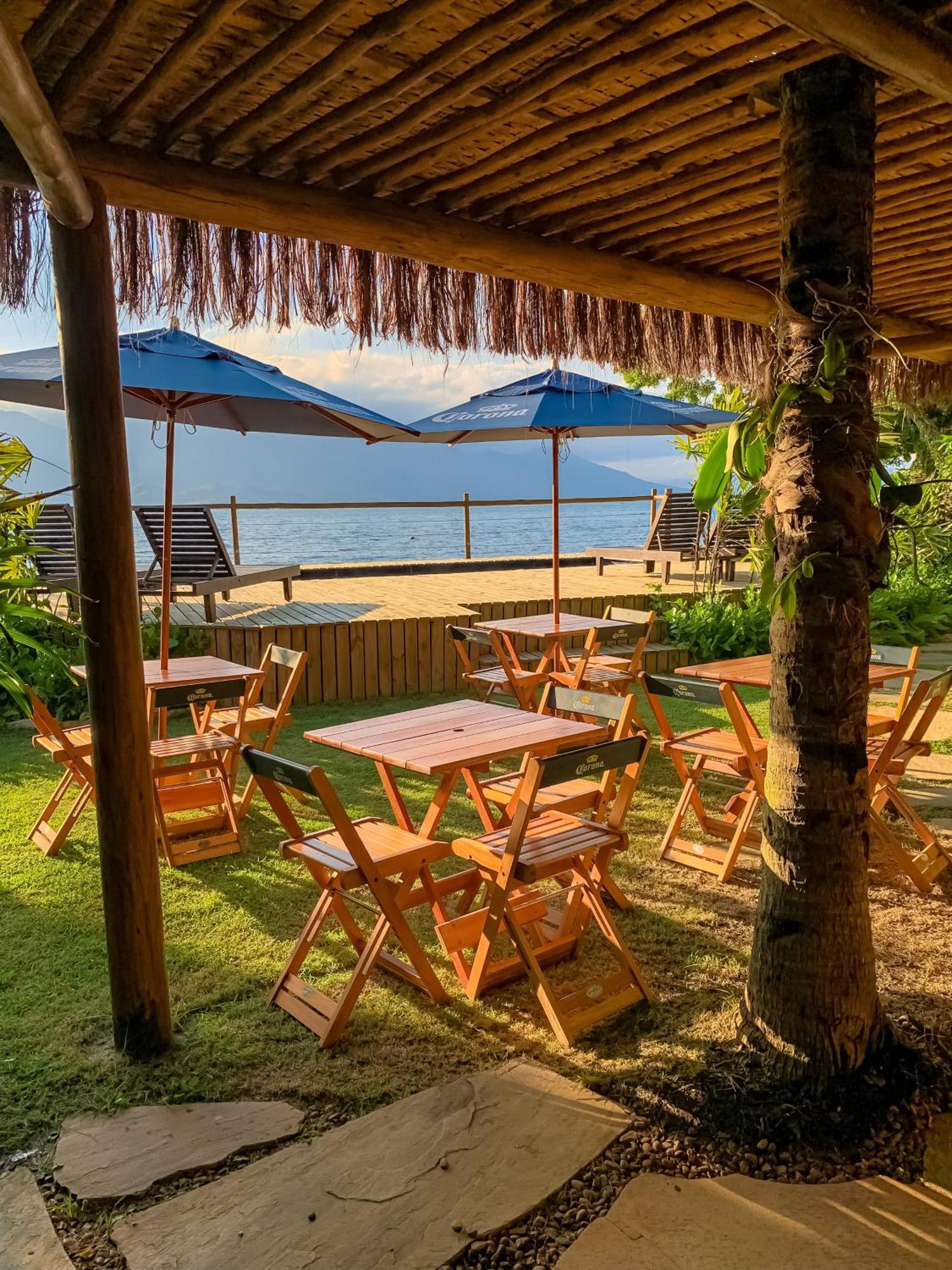 Pousada Vila Das Velas Ilhabela Exteriér fotografie