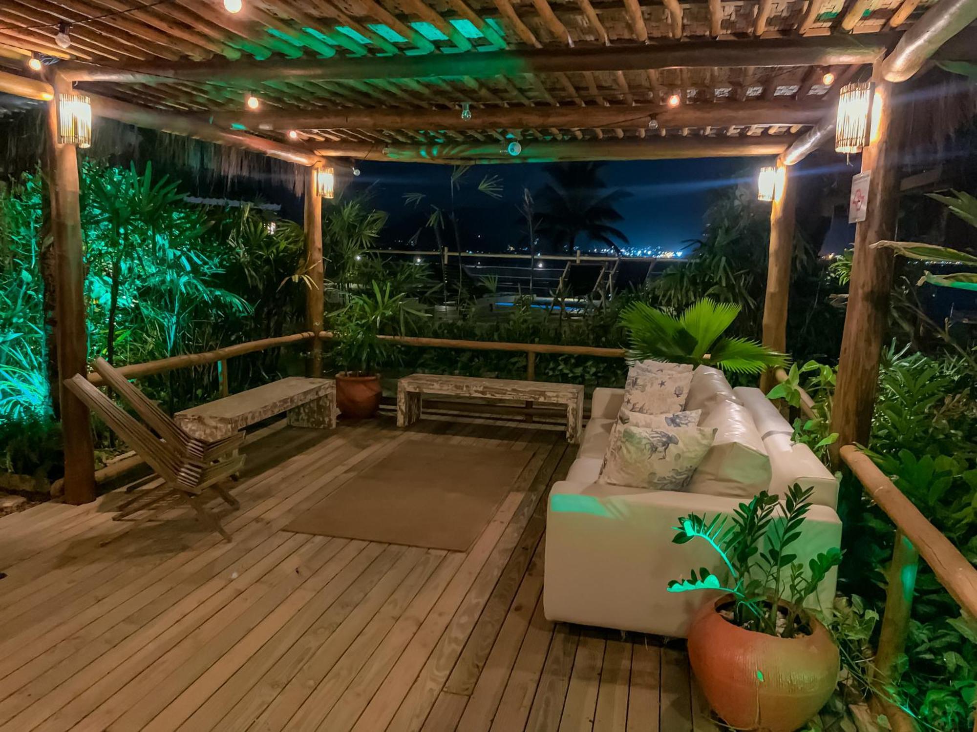 Pousada Vila Das Velas Ilhabela Exteriér fotografie