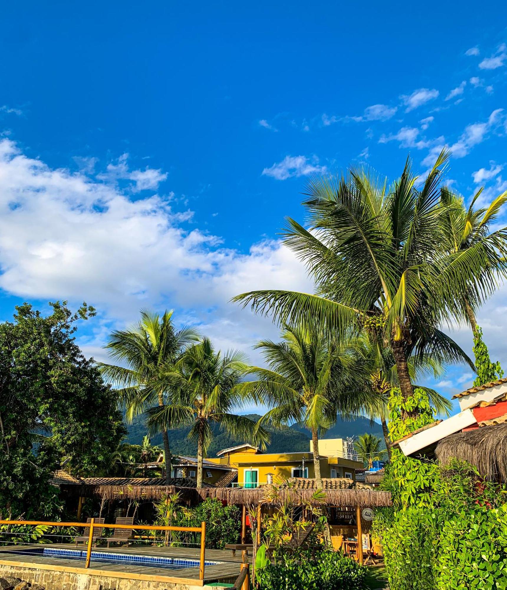Pousada Vila Das Velas Ilhabela Exteriér fotografie