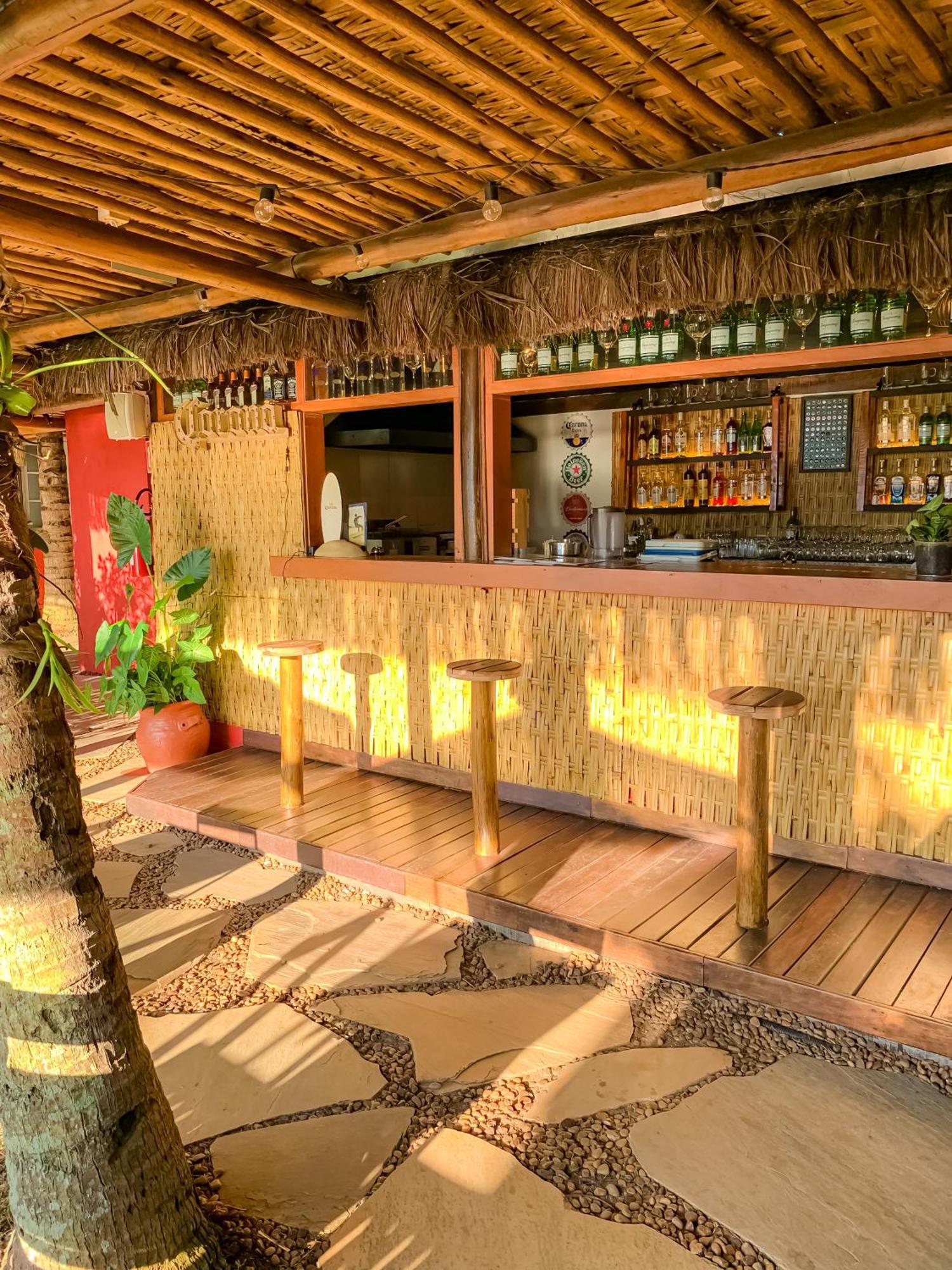 Pousada Vila Das Velas Ilhabela Exteriér fotografie