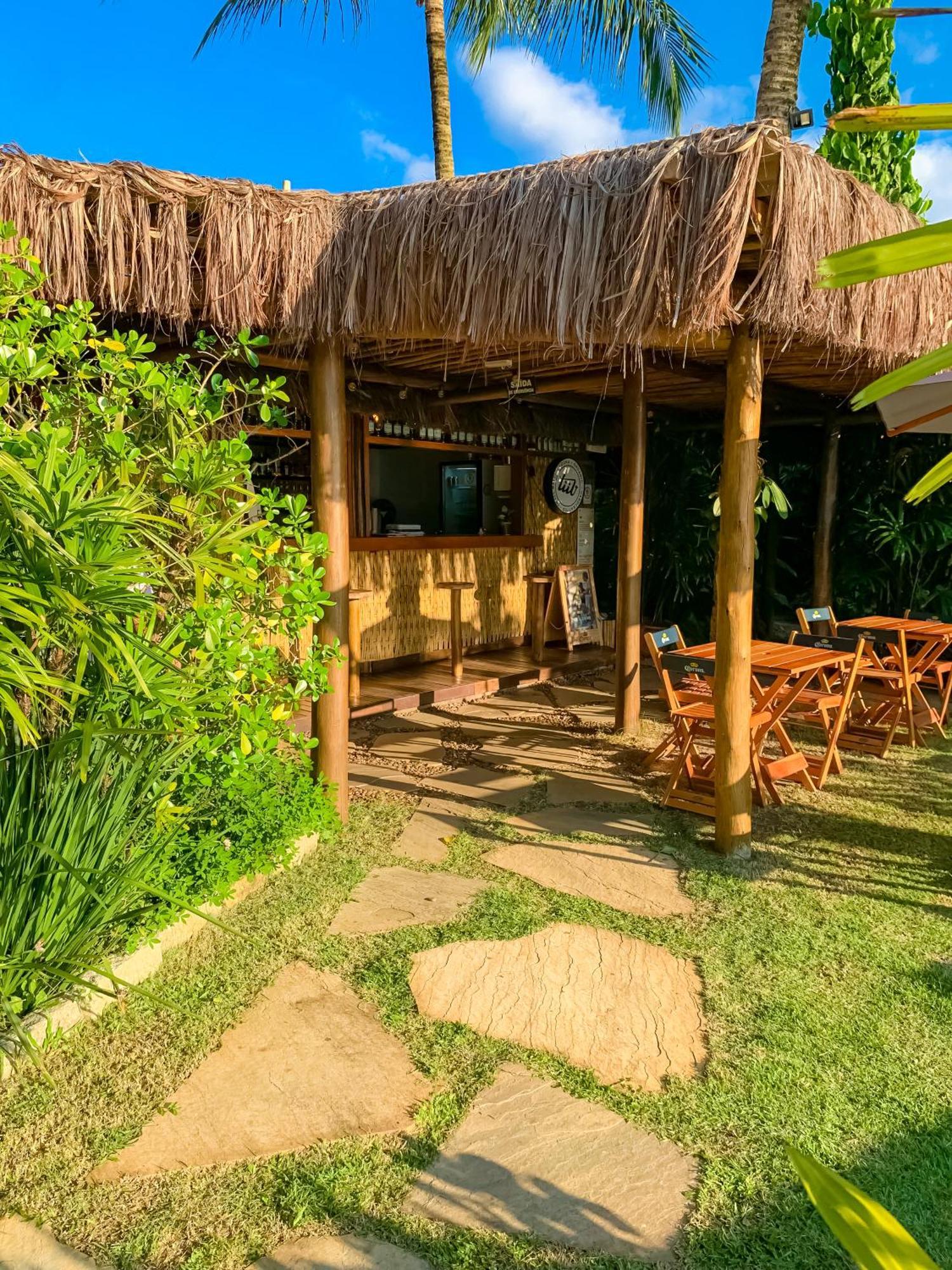 Pousada Vila Das Velas Ilhabela Exteriér fotografie