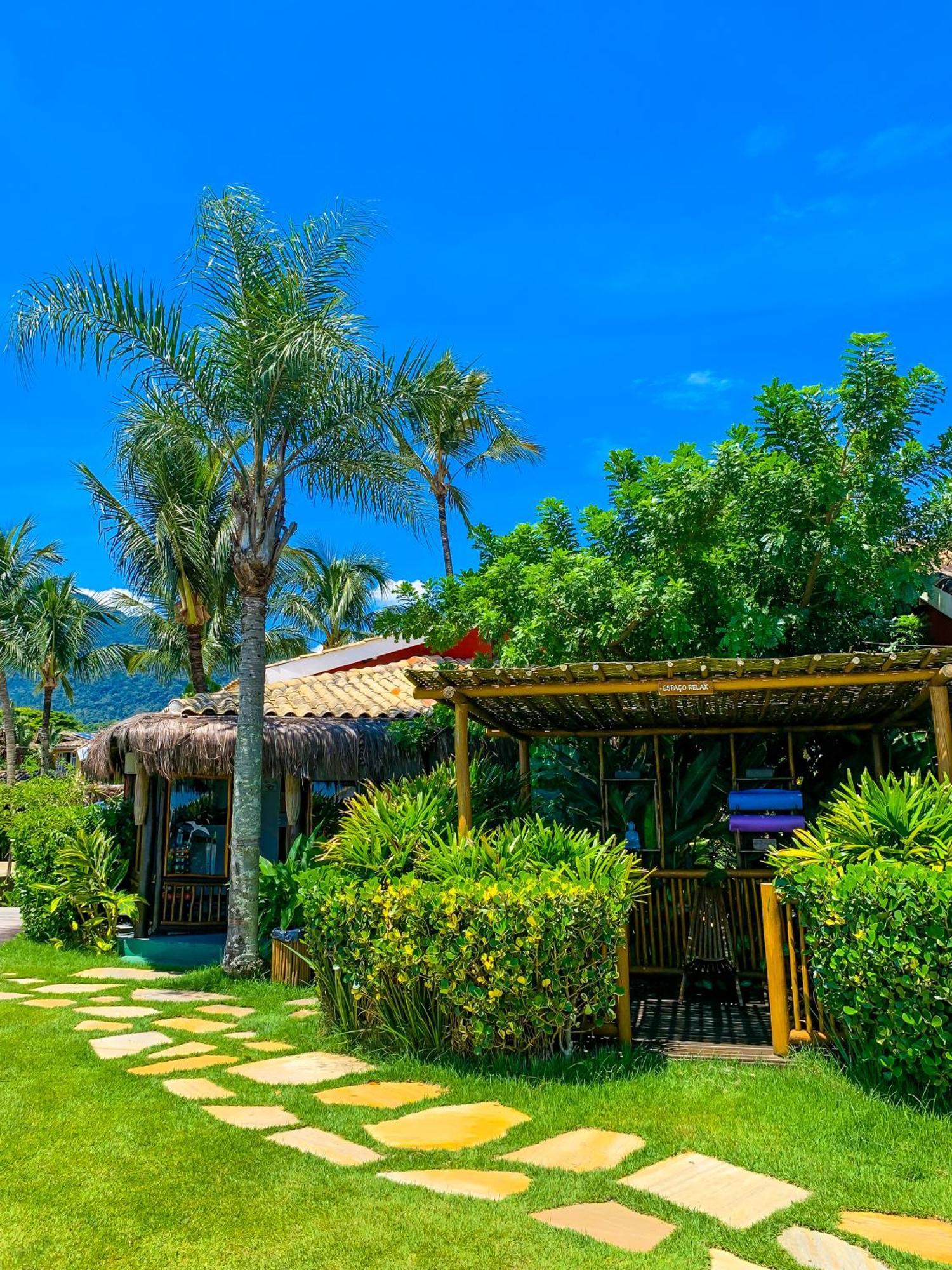 Pousada Vila Das Velas Ilhabela Exteriér fotografie