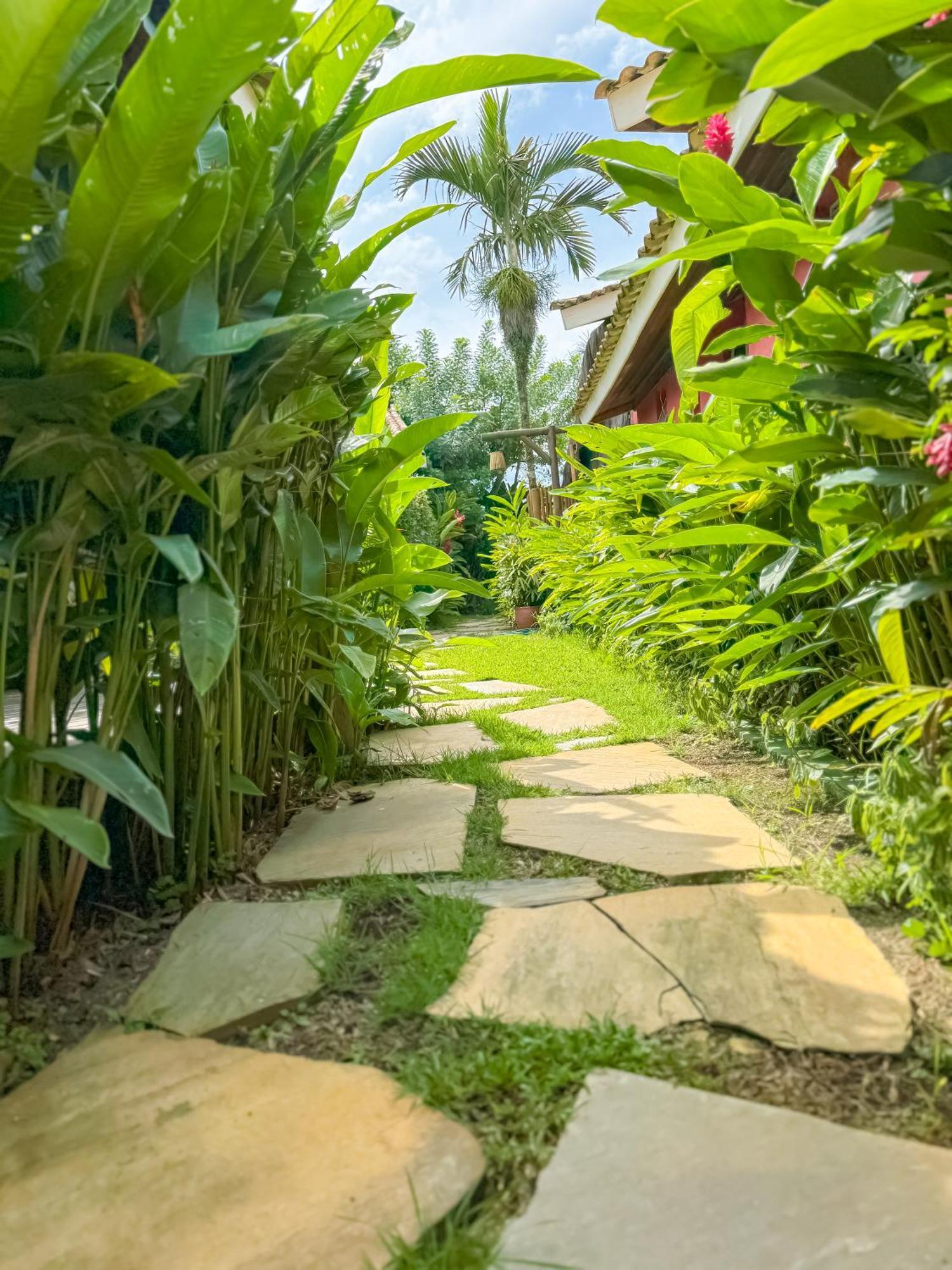 Pousada Vila Das Velas Ilhabela Exteriér fotografie