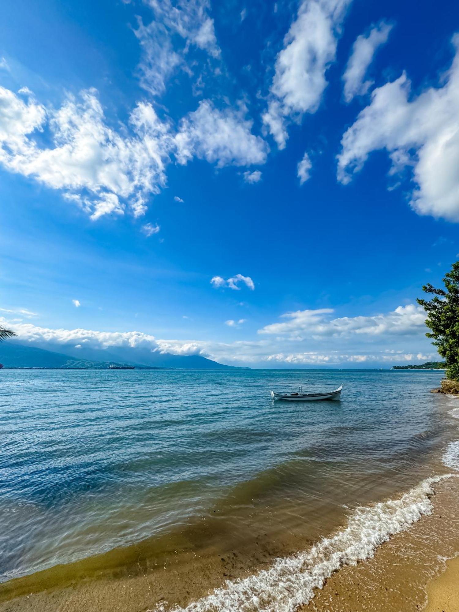 Pousada Vila Das Velas Ilhabela Exteriér fotografie