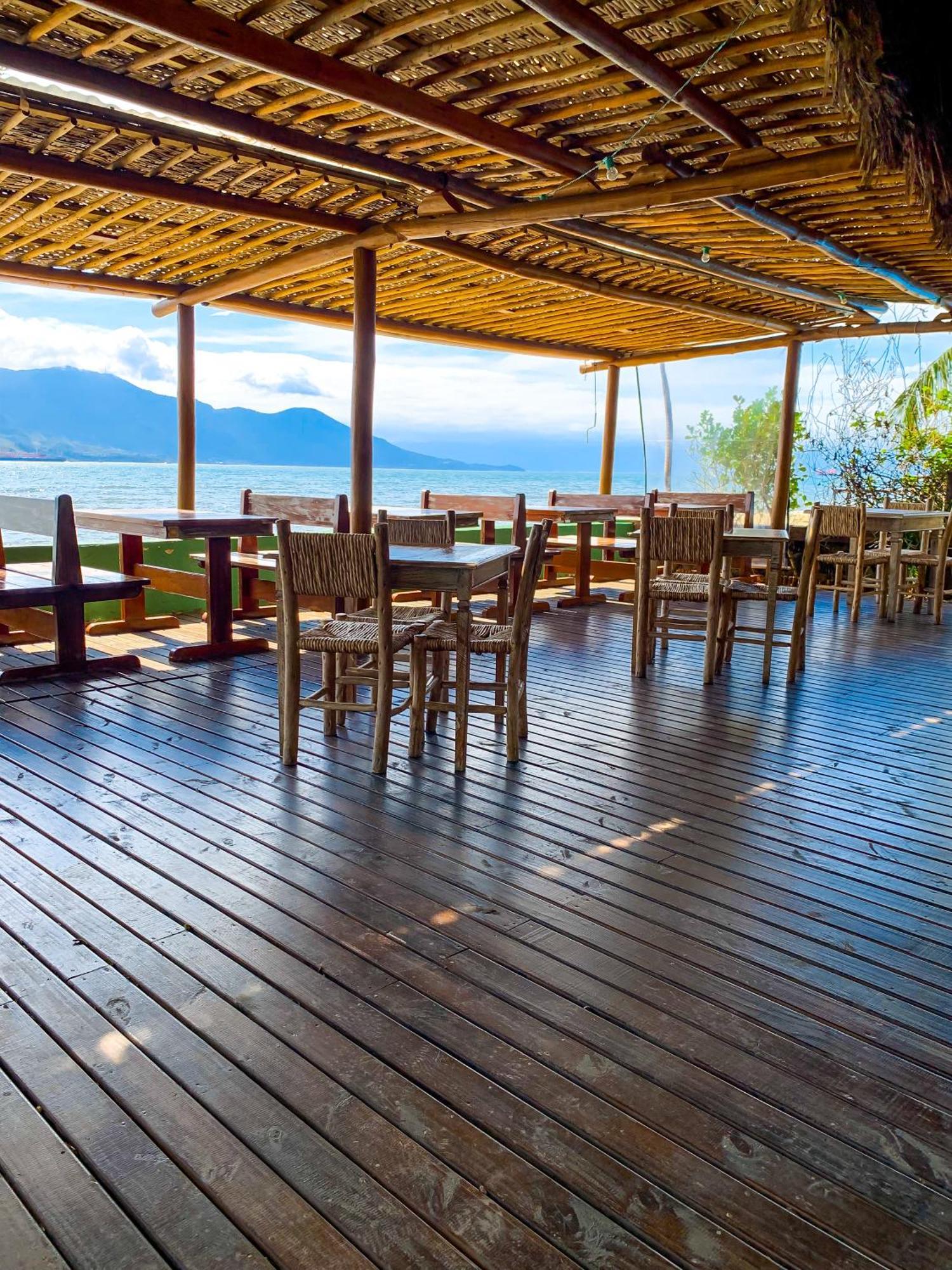 Pousada Vila Das Velas Ilhabela Exteriér fotografie