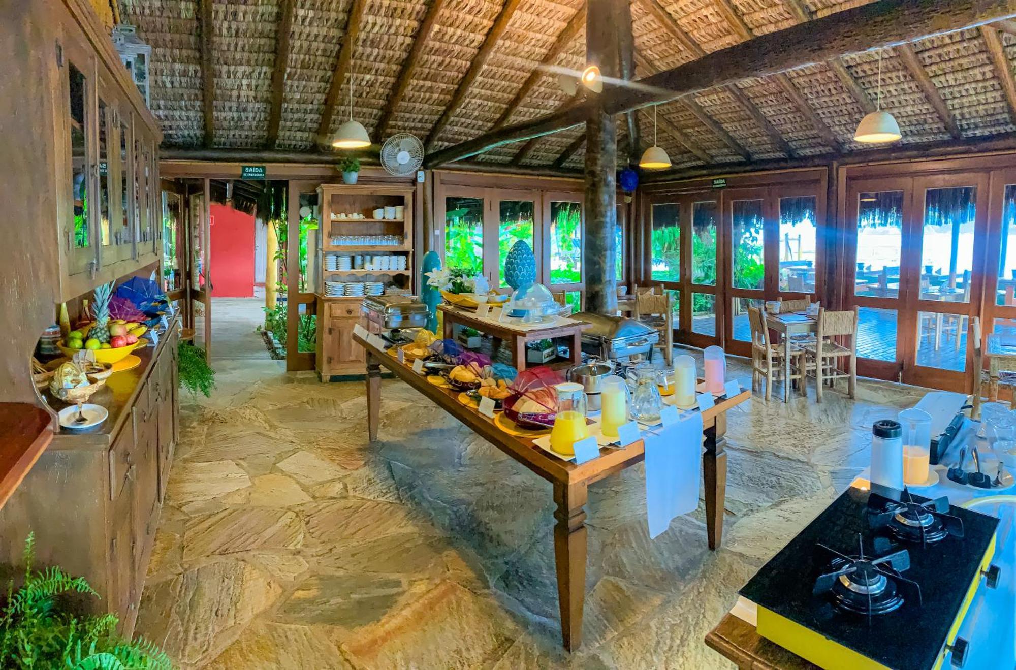 Pousada Vila Das Velas Ilhabela Exteriér fotografie