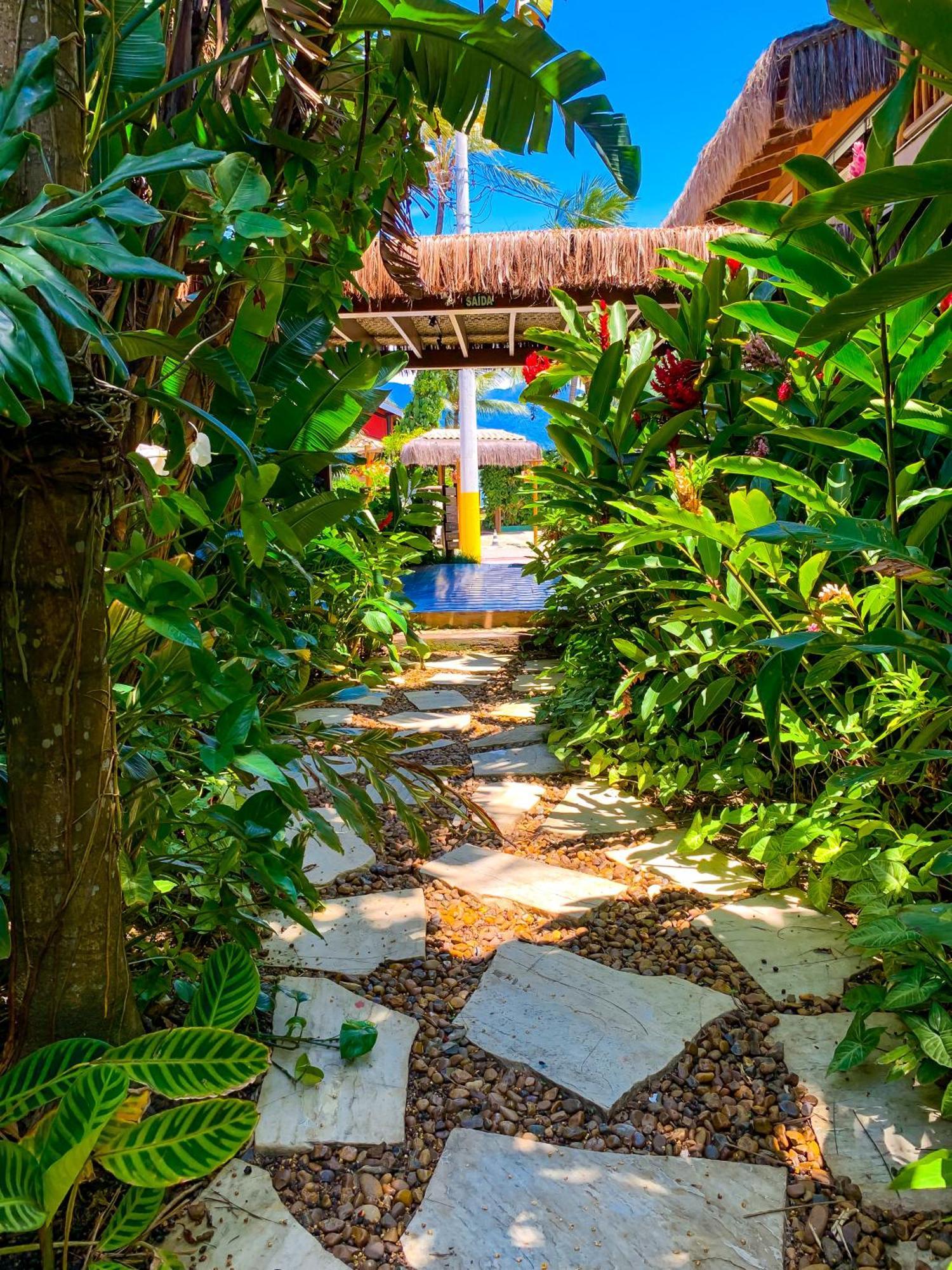 Pousada Vila Das Velas Ilhabela Exteriér fotografie