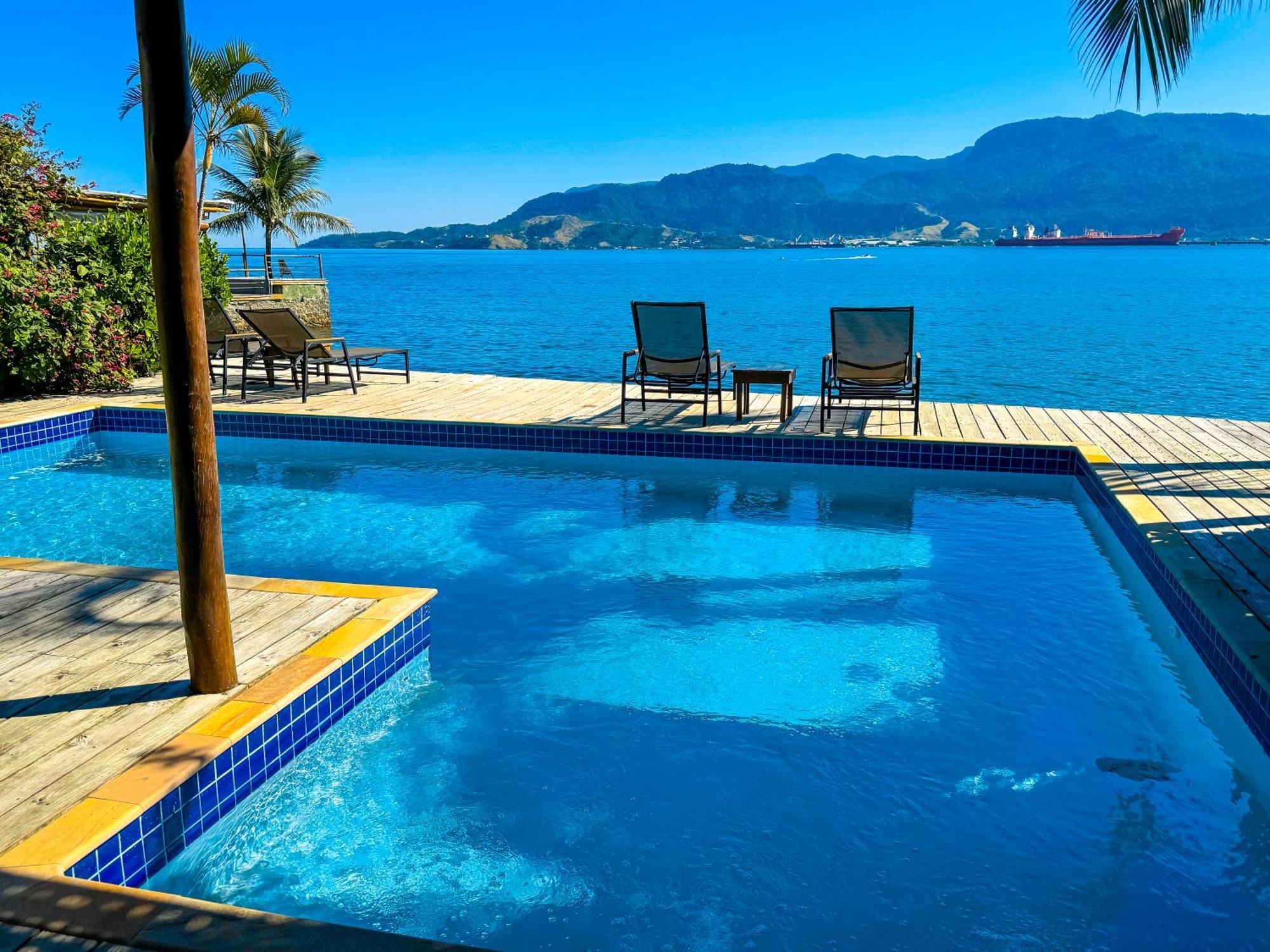 Pousada Vila Das Velas Ilhabela Exteriér fotografie