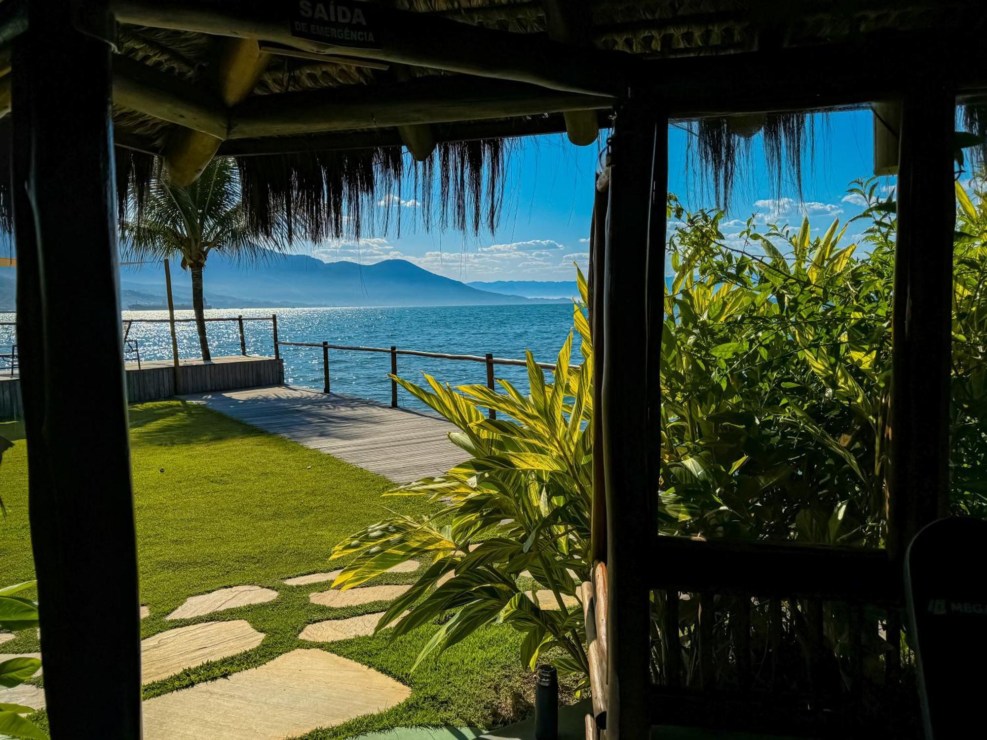 Pousada Vila Das Velas Ilhabela Exteriér fotografie