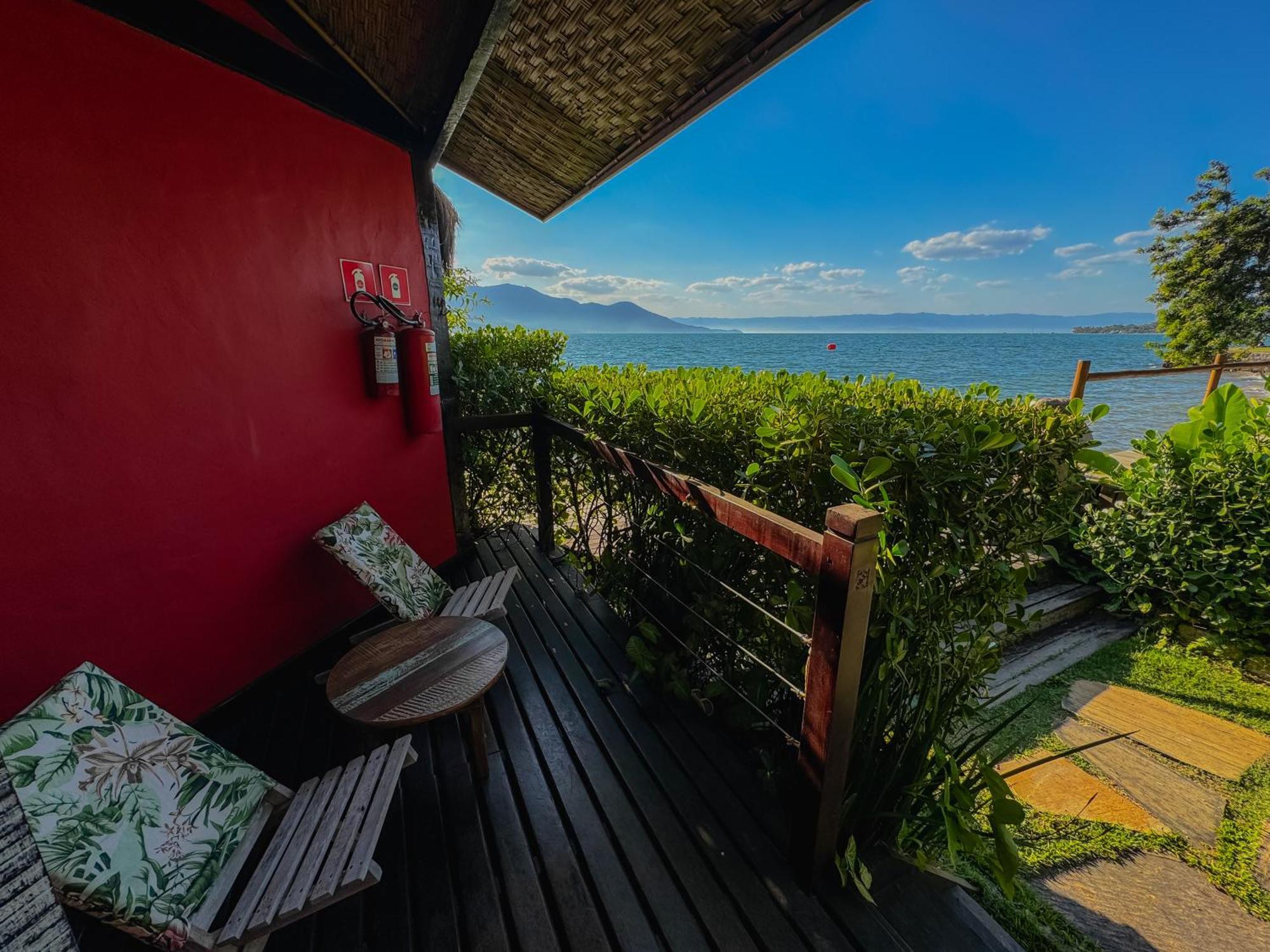 Pousada Vila Das Velas Ilhabela Exteriér fotografie