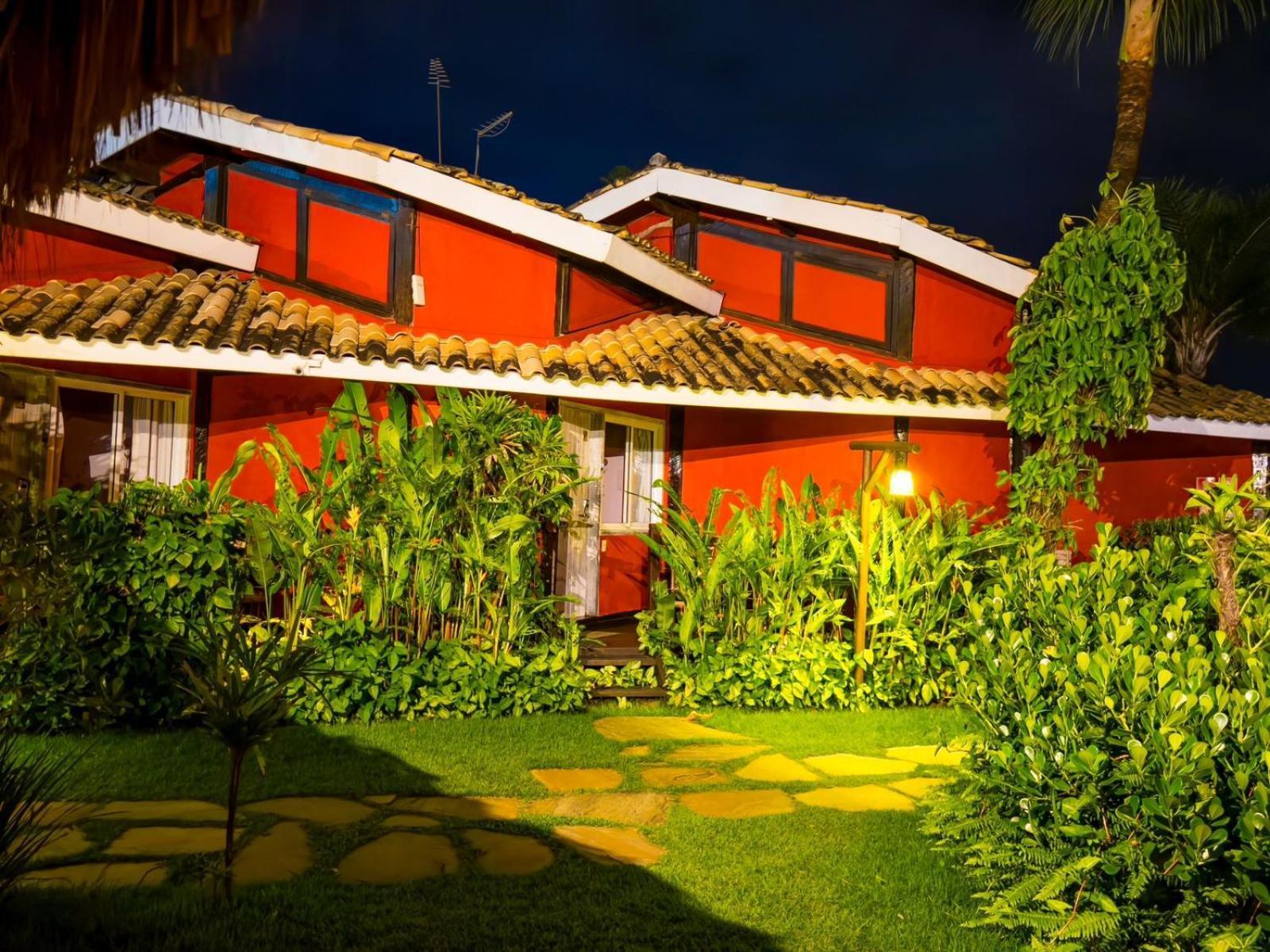Pousada Vila Das Velas Ilhabela Exteriér fotografie