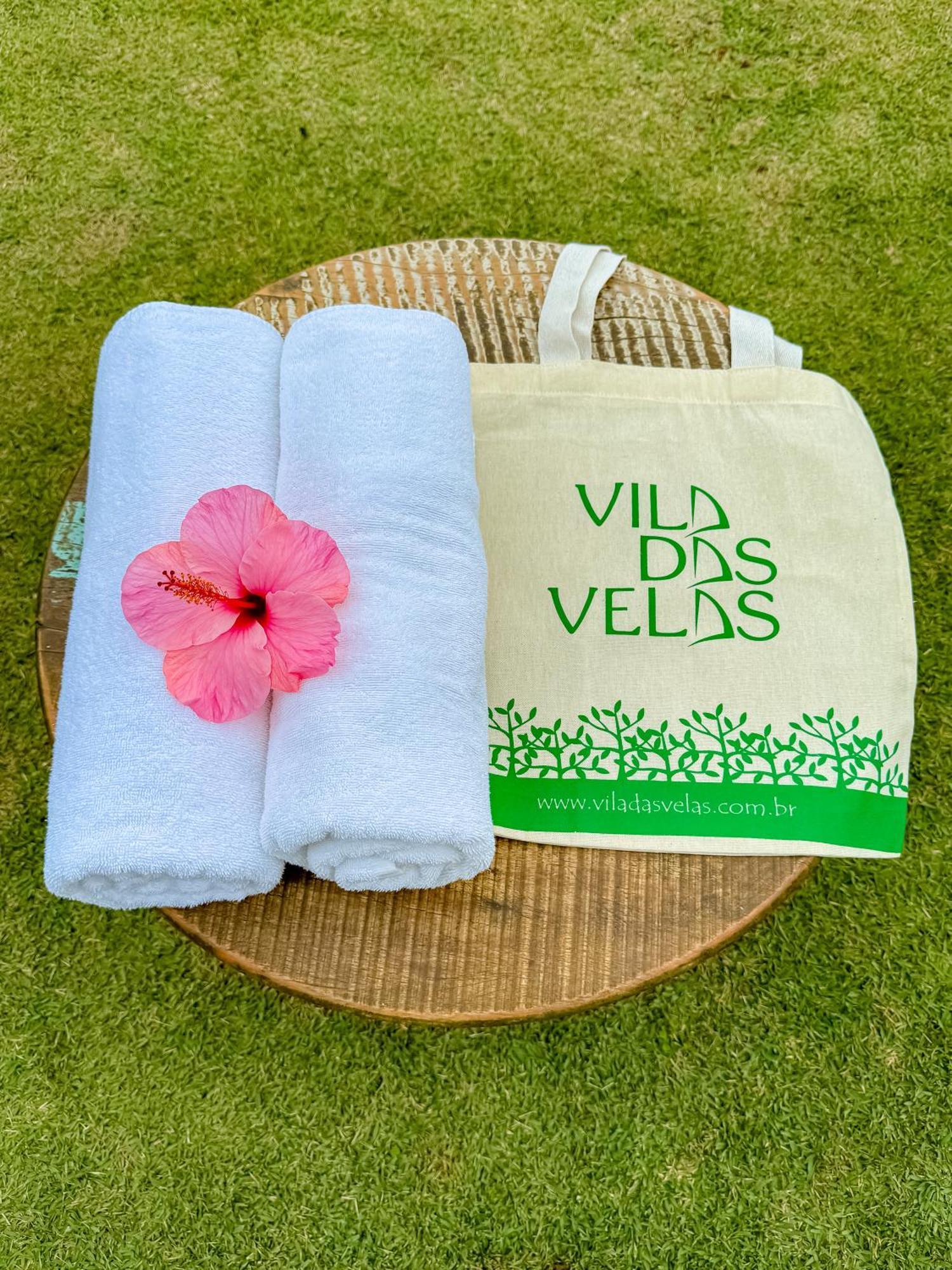 Pousada Vila Das Velas Ilhabela Exteriér fotografie