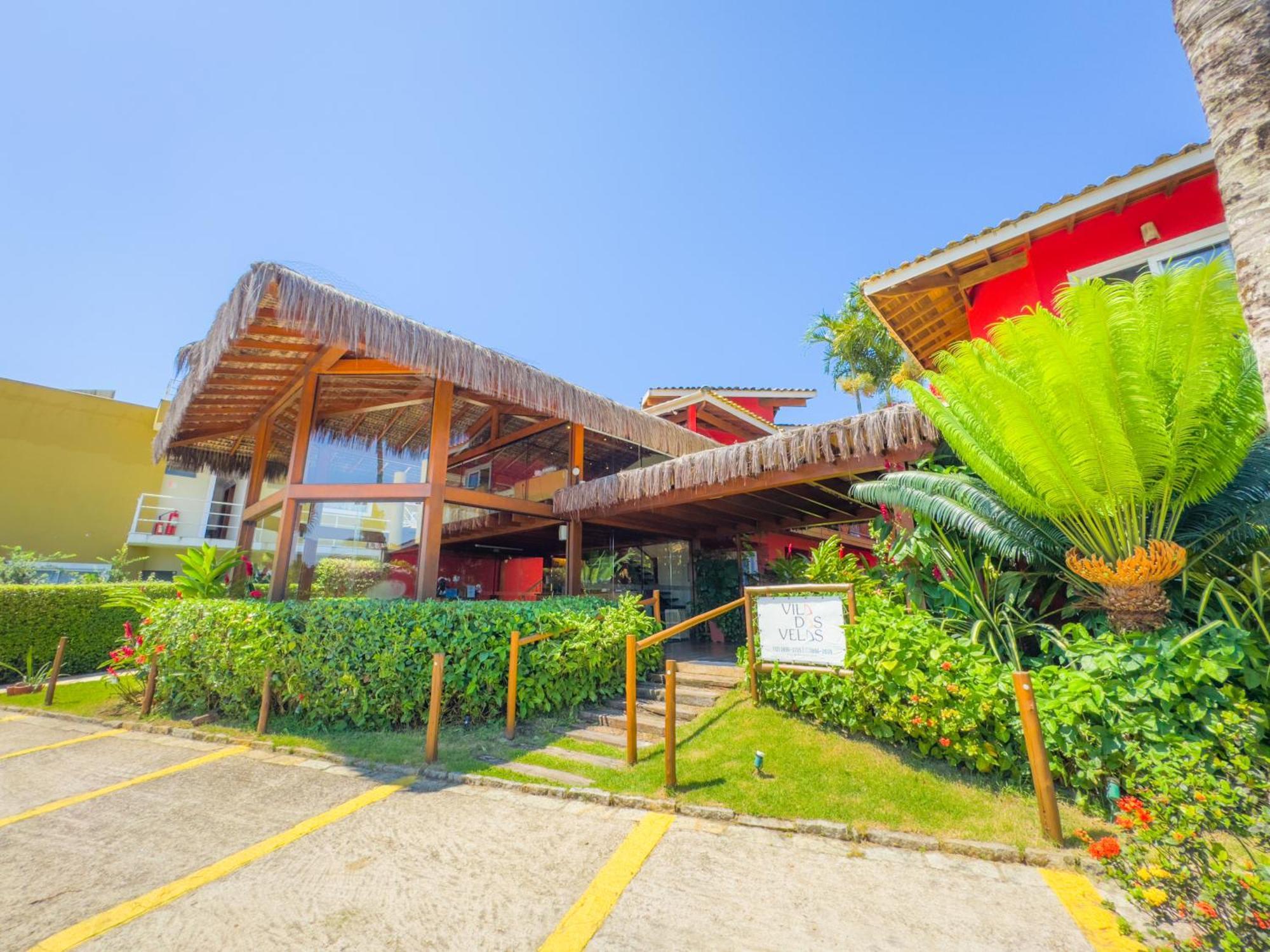 Pousada Vila Das Velas Ilhabela Exteriér fotografie