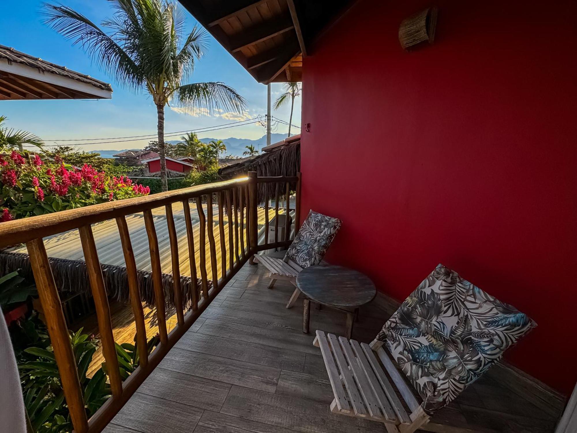 Pousada Vila Das Velas Ilhabela Exteriér fotografie