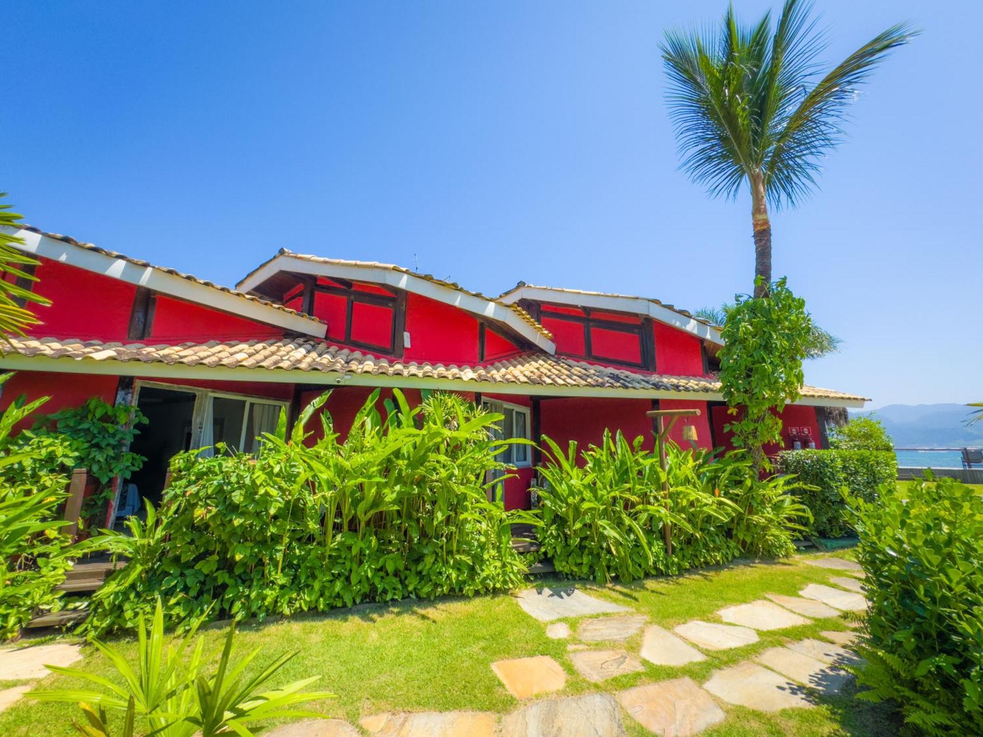Pousada Vila Das Velas Ilhabela Exteriér fotografie